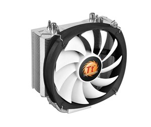 Prosessor-kjøler - Thermaltake Frio Silent 14 - CPU Luftkjøler - Max 19 dBA - CL-P002-AL14BL-B