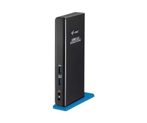 Dokkingstasjon - I-Tec USB 3.0 Dual Docking Station - U3HDMIDVIDOCK