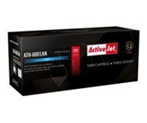 Printertilbehør blekk/toner - ActiveJet AT-601C Premium version - Laser toner Blå - EXPACJTHP0062