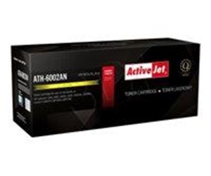 Printertilbehør blekk/toner - ActiveJet AT-602Y Premium version - Laser toner Yellow - EXPACJTHP0063