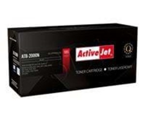 Printertilbehør blekk/toner - ActiveJet AT-2000N - Laser toner Svart - EXPACJTBR0003