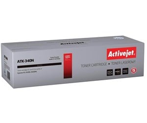 Printertilbehør blekk/toner - ActiveJet Supreme ATK-340N - Laser toner Svart - EXPACJTKY0014