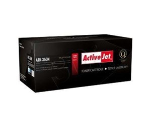 Printertilbehør blekk/toner - ActiveJet Supreme ATK-350N - Laser toner Svart - EXPACJTKY0015