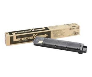 Printertilbehør blekk/toner - Kyocera 1T02NP0NL0 / TK 8325K Black Toner - Laser toner Svart - 1T02NP0NL0