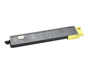 Printertilbehør blekk/toner - Kyocera TK 8325Y - Laser toner Yellow - 1T02NPANL0