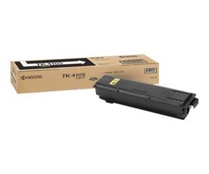 Printertilbehør blekk/toner - Kyocera TK 4105 - Laser toner Svart - 1T02NG0NL0