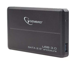 Harddisk - Tilbehør - Gembird EE2-U3S-2 - EE2-U3S-2