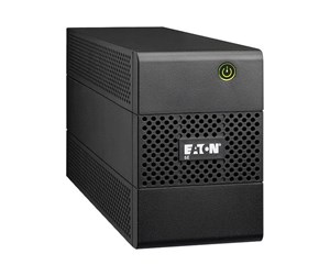 UPS - Eaton 5E650IUSB 5E 650 USB UPS 650VA / 360W Outputs: 4x IEC C13 - 5E650IUSB