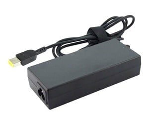  Bærbar PC - Lader - Qoltec AC Adapter 65W - 50053.65W.LEN