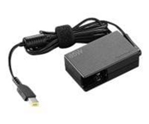  Bærbar PC - Lader - Lenovo 65W Travel AC Adapter - 4X20H15596