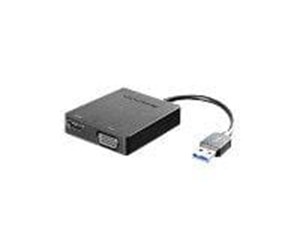 Skjermkabel - Lenovo Universal USB 3.0 to VGA/HDMI - 4X90H20061