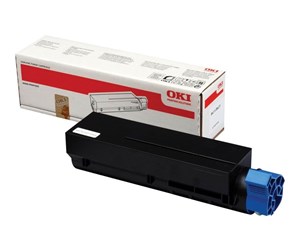 Printertilbehør blekk/toner - OKI 45862839 / Cyan Toner - Laser toner Blå - 45862839