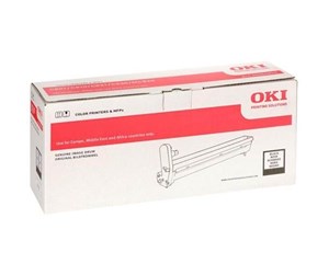 Printertilbehør blekk/toner - OKI 44844472 / Black Drum Kit MC853 MC873 MC883 - Trommelsett Svart - 44844472