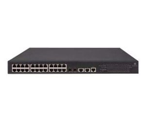 Switch/splitter - Hewlett Packard Enterprise 1950-24G-2SFP+-2XGT-PoE+ Switch - JG962A#ABB