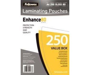 Laminering - Fellowes Laminating Pouches - 5312903