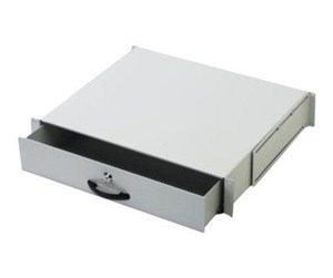 Rackskap - DIGITUS Professional DN-19 KEY-2U 19" Rack Storage Drawer - DN-19 KEY-2U