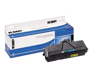 Printertilbehør blekk/toner - KMP K-T30 - Laser toner Svart - 2887,0000