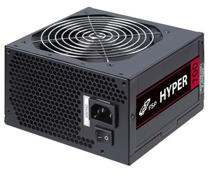 Strømforsyning (PSU) - FSP Hyper 700 Strømforsyning (PSU) - 700 Watt - 120 mm - ATX - 80 Plus White sertifisert - PPA7003101