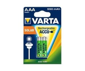 Batteri - VARTA Solar batteri - 56733101402