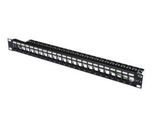 Rackskap - DIGITUS DN-91411 - 1U - Patch Panel - DN-91411