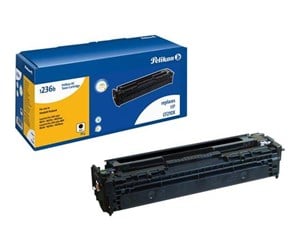 Printertilbehør blekk/toner - Pelikan 1236b - Laser toner Svart - 4229502