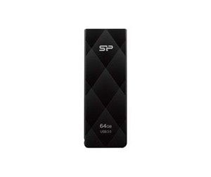 Minnepenn - Silicon Power Blaze B20 - 32GB - Minnepenn - SP032GBUF3B20V1K