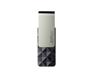 Minnepenn - Silicon Power Blaze B30 - 16GB - Minnepenn - SP016GBUF3B30V1K