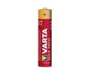 Batteri - VARTA Max Tech 04703 - 04703110404