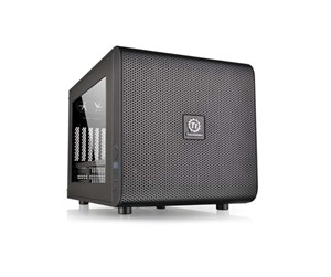 Kabinett - Thermaltake Core V21 - Kabinett - Cube - Svart - CA-1D5-00S1WN-00