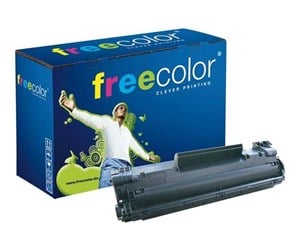 Printertilbehør blekk/toner - Clover FREECOLOR - Black - Laser toner Svart - 78A-FRC