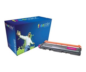 Printertilbehør blekk/toner - Clover FREECOLOR - Laser toner Rød - TN230M-FRC