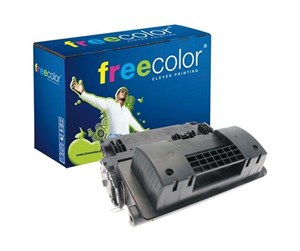 Printertilbehør blekk/toner - Clover FREECOLOR - Black - Laser toner Svart - 90X-FRC