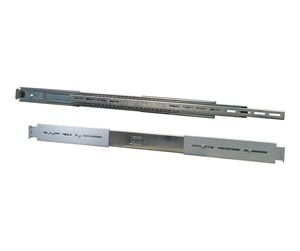 Rackskap - Inter-Tech 88887129 - Telescopic Mounting Rails - 88887129