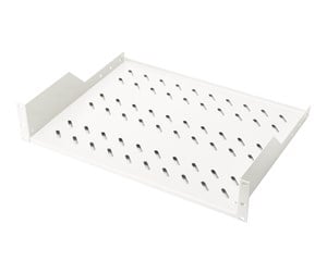 Rackskap - DIGITUS DN-97610 Shelf for Fixed Installation in 483 mm (19") Cabinets - DN-97610