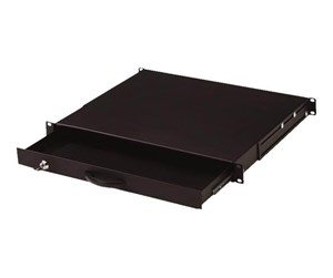 Rackskap - DIGITUS DN-19 KEY-1U-SW - Keyboard Drawer Shelf - DN-19 KEY-1U-SW