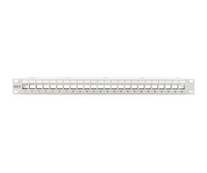 Tilbehør - DIGITUS DN-91410 - 1U - Patch Panel - DN-91410