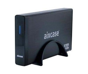 Harddisk - Tilbehør - Aixcase blackline AIX-BL35SU3 - AIX-BL35SU3