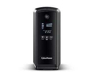 UPS - CyberPower CP900EPFCLCD PFC Sinewave - 900VA/540W - CP900EPFCLCD