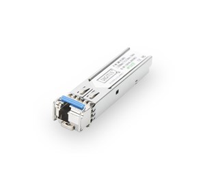 Repeater & Transceiver - DIGITUS DN-81003 mini GBIC (SFP) Module 1.25 Gbps 20km - DN-81003