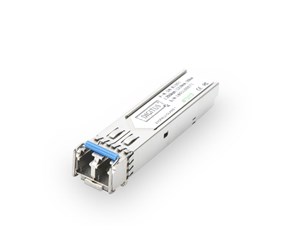 Repeater & Transceiver - DIGITUS DN-81001 mini GBIC (SFP) Module 1.25 Gbps 20km - DN-81001