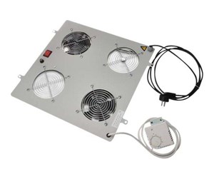 Rackskap - DIGITUS DN-19 FAN-2-N - DN-19 FAN-2-N