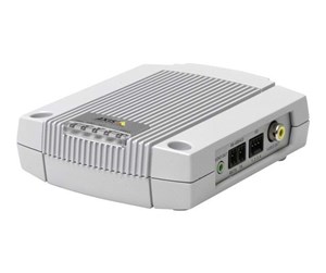 Videovervåkningssystem - Axis P7701 Video Decoder (barebone) - 0319-051