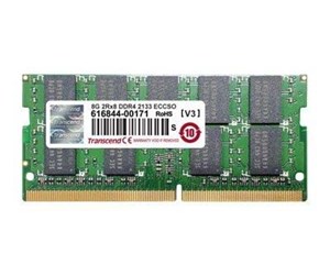 RAM - Transcend DDR4-2133 MHz - 8 GB - TS1GSH72V1H