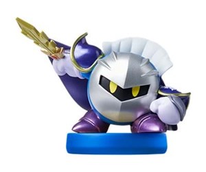 Spill - Tilbehør - Nintendo amiibo Meta Knight - 0045496380083