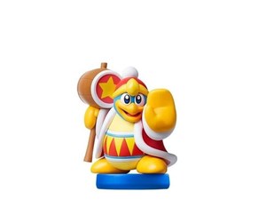 Spill - Tilbehør - Nintendo Amiibo King Dedede - Accessories for game console - Nintendo 3DS - 0045496380090