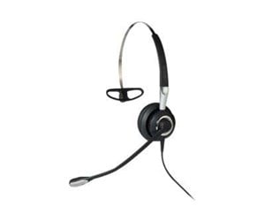 Hodetelefoner - Jabra BIZ 2400 II QD Mono NC 3-in-1 - 2486-820-209