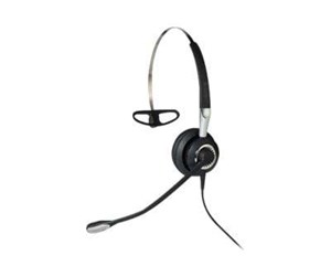 Hodetelefoner - Jabra BIZ 2400 II QD Mono UNC 3-in-1 - 2406-720-209