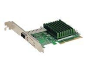 Nettverksadapter - Supermicro Add-on Card - AOC-STGN-I1S