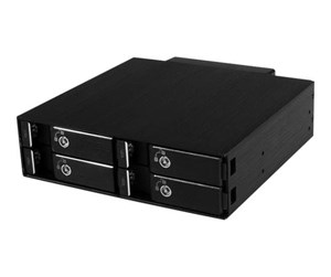 Harddisk-array - StarTech.com 4-bay mobile Rack Backplane for 2.5in SATA/SAS drives - SATSASBP425