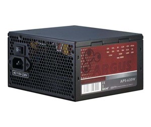 Strømforsyning (PSU) - Inter-Tech Argus APS-620W Strømforsyning (PSU) - 620 Watt - 120 mm - ATX - 80 Plus - 88882118